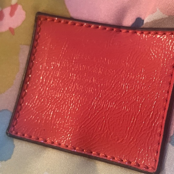 Coach Getaway Floral Weekender Bag With Pouch - Picture 8 of 12